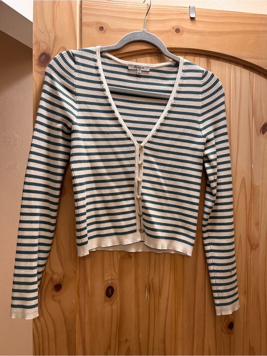 Madewell Tops - Madewell ribbed longsleeve